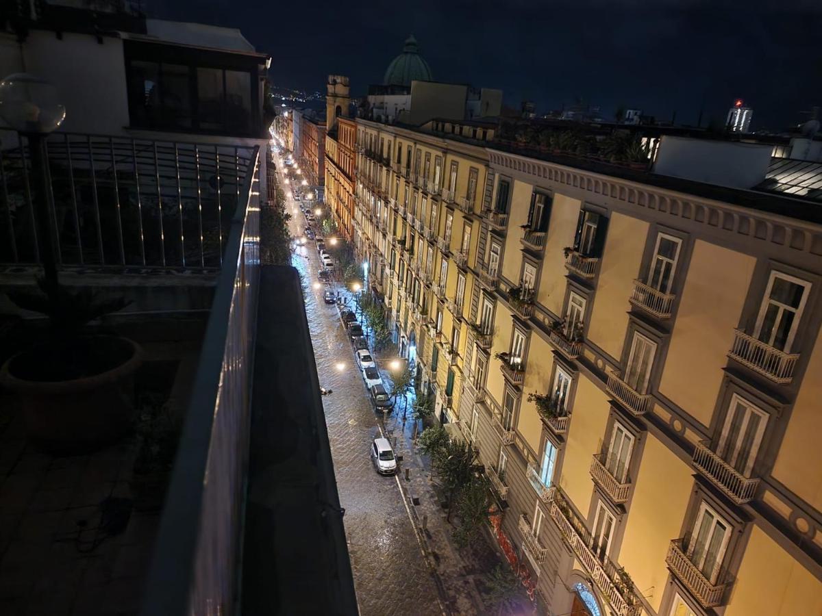 La Terrazza Delle Fate Nápoles