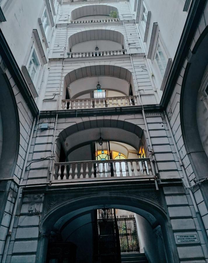 Casa de hóspedes La Terrazza Delle Fate Nápoles