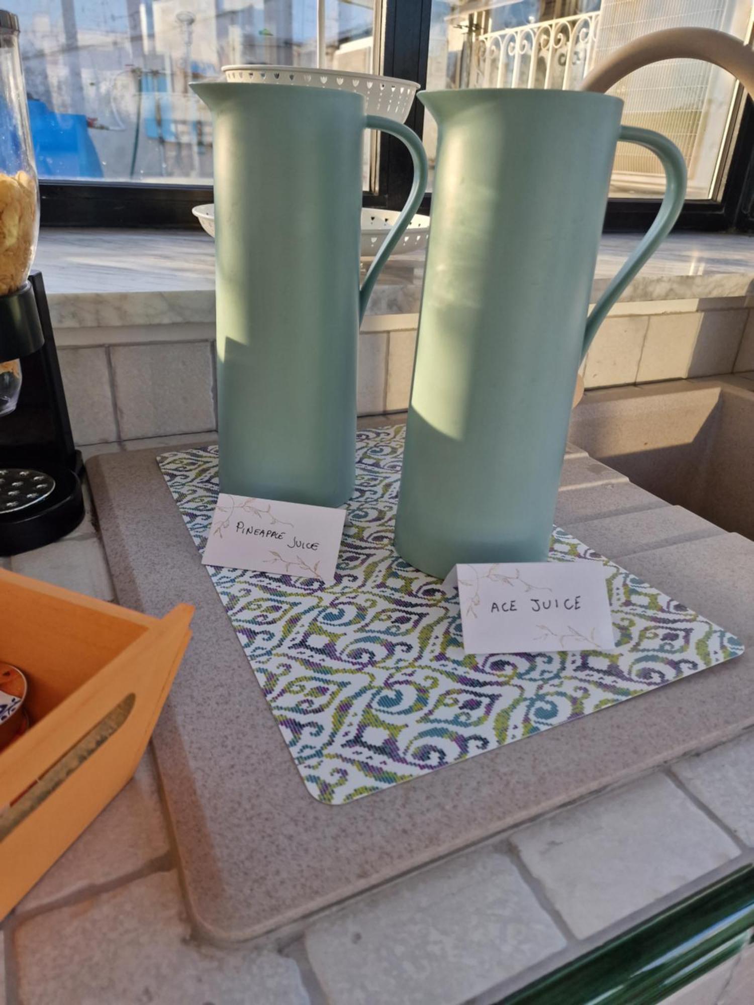 La Terrazza Delle Fate * Nápoles