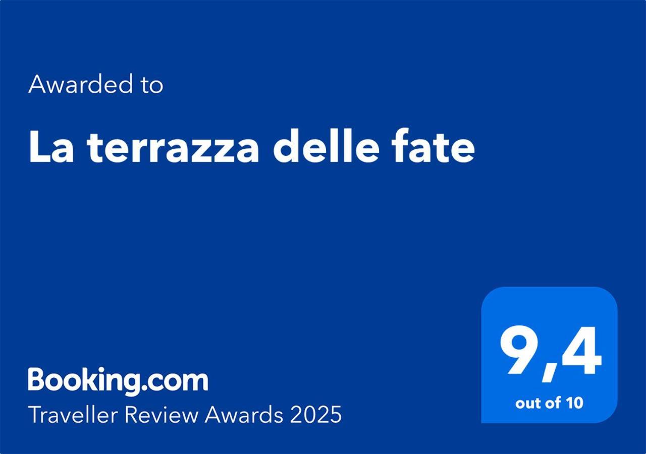 La Terrazza Delle Fate * Nápoles