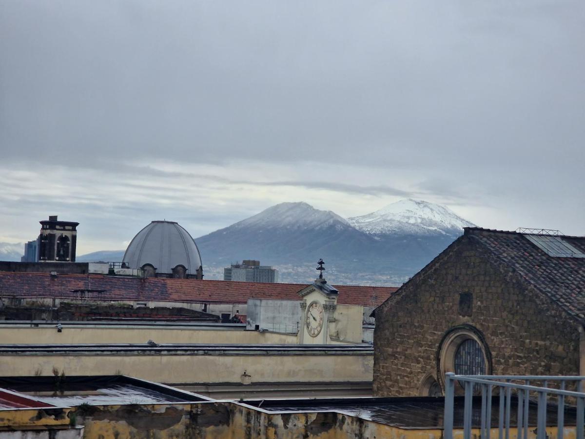 La Terrazza Delle Fate Pensión Nápoles