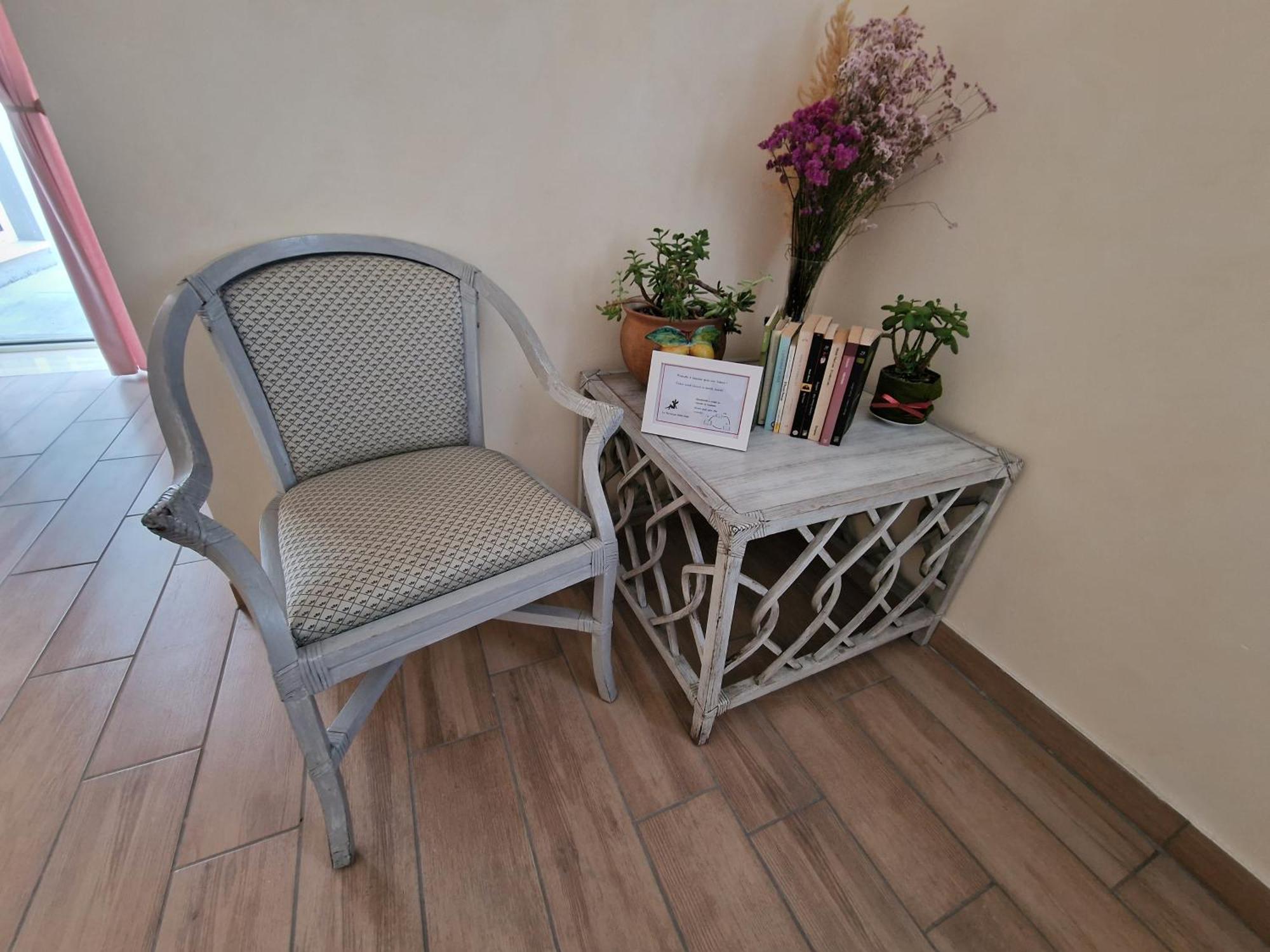 Pensión La Terrazza Delle Fate
